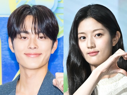 当時から「デートではないか」と話題、熱愛公認で“答え合わせ”に　韓国若手女優の甘～い投稿が再注目