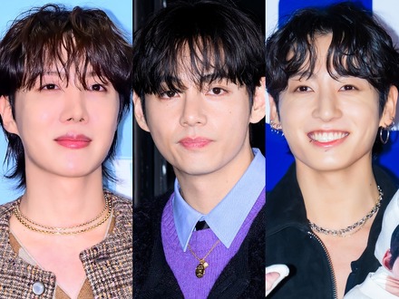 BTS・J-HOPE、カムバック控え近況公開!V&JUNG KOOKの“手繋ぎショット”にファン歓喜