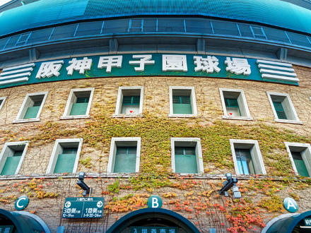 阪神甲子園球場（Loco - stock.adobe.com）