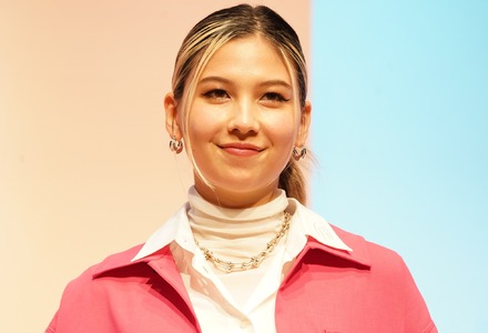 長谷川ミラ【写真:竹内みちまろ】