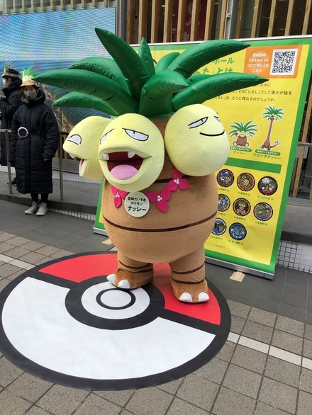 ナッシーグリーティング