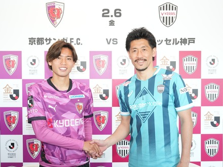神戸GK新井章太、“Jリーグを知る”FCソウル新GK警戒も自信「自分たちならきっと勝てる。容赦なくやりたい」【ACLE】