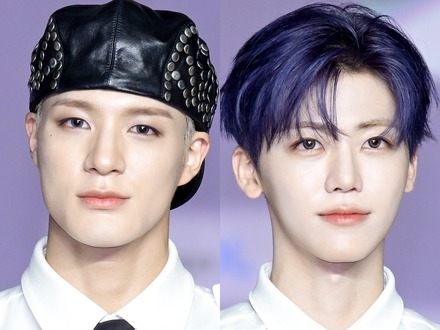 NCT・ジェノ＆ジェミン、新ユニットデビュー本格始動！初ミニALリリーススケジュール解禁