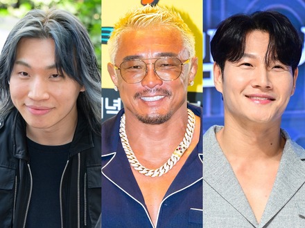 BIGBANG・D-LITE、秋山成勲＆キム・ジョングクとタッグ！“男の中の男”が織りなす新バラエティ出演へ