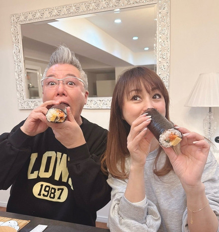 渡辺美奈代（写真は渡辺美奈代の公式ブログから）