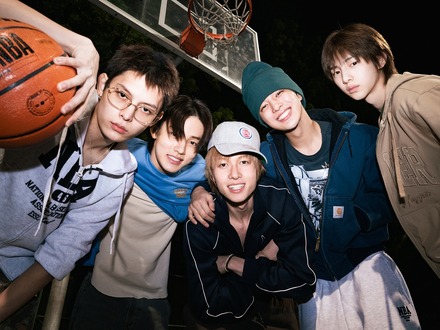 K-POP歌手初！“最注目新人”CORTIS、NBA1大イベントのハーフタイムショー主人公に