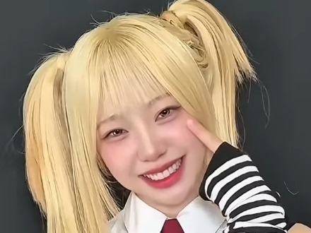 『デスノート』のヒロインに変身!元K-POPアイドルの近況に反響、過去には日本AV女優との“縁”