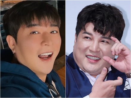 ダイエット成功で激変!SUPER JUNIOR・シンドン、“過去最高ビジュ”更新でファン驚き「ハンサム!」