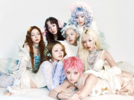 XG、米「ビルボード200」で初のTOP100入り！新AL『THE CORE - 核』がグローバルチャート席巻