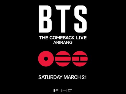 BTSカムバックライブのチケット予約が「2月23日」に開始決定　激しい争奪戦は必至か