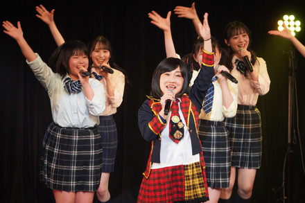 STU48・池田裕楽『池ちゃんバースデーソロライブ』©STU