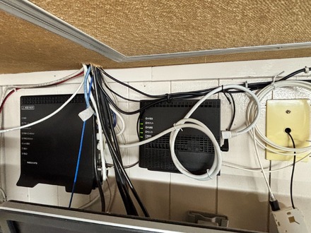 eoレンタルWi-Fiルーター「eo-RT150(N)」