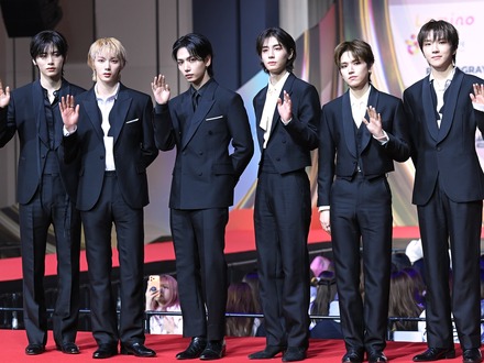 BOYNEXTDOOR、子どもたちの未来を支援　「セーブ・ザ・チルドレン」とキャンペーンを展開