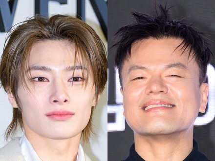 Stray Kids・I.N、“生みの親”J.Y.Parkの東京公演にゲスト出演！イチ押しアイドルとして活躍