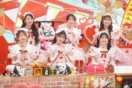 超ときめき♡宣伝部©フジテレビ