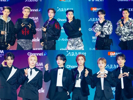 ENHYPEN6冠、BOYNEXTDOOR4冠！授賞式「2026 D AWARDS」が示した“K-POP世代交代”の現在地