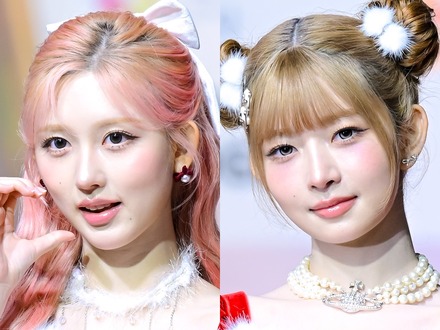 IVE・ガウル&レイ、「M COUNTDOWN」スペシャルMCに抜擢！新曲『BANG BANG』のステージ初披露