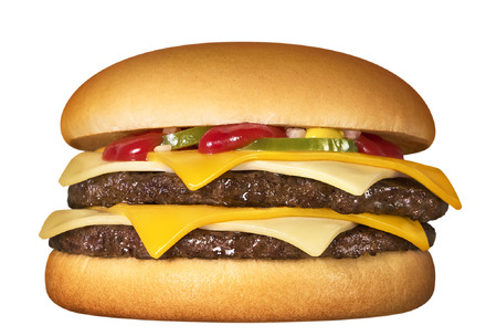 マクドナルド、2種類4枚の贅沢チーズ「チーチーダブチ」が再登場!18日から2週間限定販売