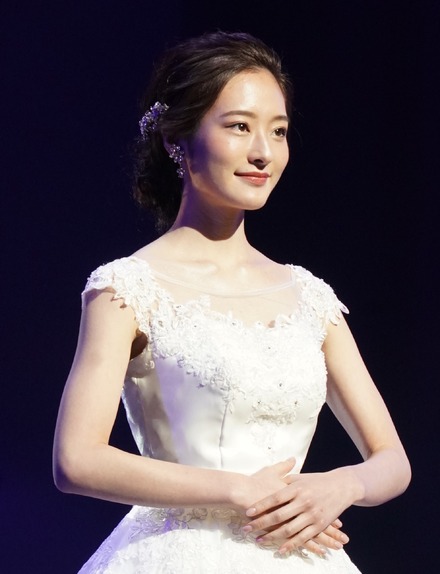 神谷明采さん【写真:竹内みちまろ】