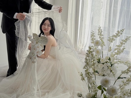 13歳年上俳優との破局から数年…別の相手と結婚へ　『恋愛の味』出演キム・ユジ、5月挙式を電撃発表