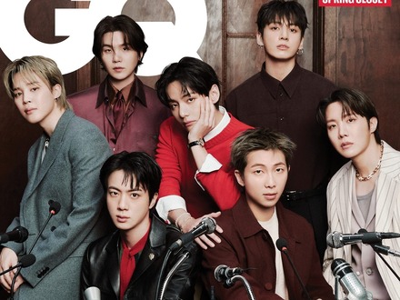 BTS、日本含む15の国と地域のファッション誌表紙を同時に飾る「ARMY愛の大きさは計り知れない」