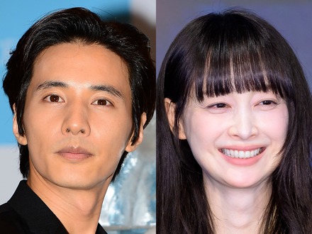 元祖“韓流四天王”の夫ウォンビンを撮影現場で発見!?女優イ・ナヨン、タジタジな様子が話題