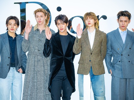 CORTIS、K-POP初の快挙！「NBAオールスター」イベントのハーフタイムショーに出演　米現地も熱い反応