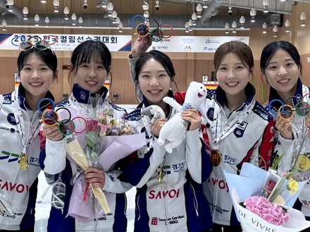 カーリング日韓戦の中継中に日本国旗が10秒表示…韓国中継局が公式謝罪「事故があった」【ミラノ五輪】