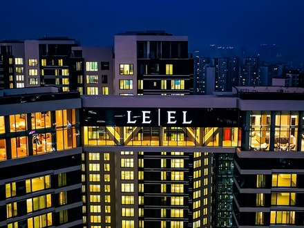 1戸“3億円超”の高級マンション「蚕室(チャムシル)LEEL」 10戸が完売
