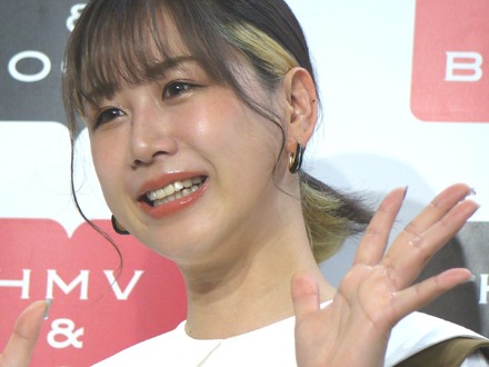 大家志津香【撮影:編集部】