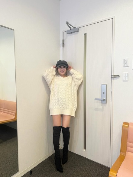 鈴木奈々（写真は鈴木奈々の公式インスタグラムから）※所属事務所に掲載許諾をもらっています