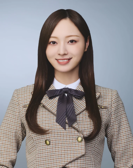 梅澤美波(乃木坂46)
