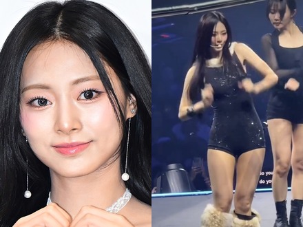 「バックダンサーより脚太い。痩せろ」TWICE・ツウィへの容姿指摘が波紋…本人の“切り返し”に称賛相次ぐ