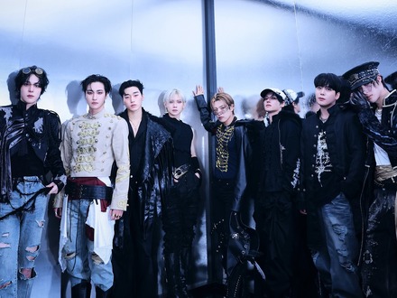 ATEEZ、米ビルボードチャートを席巻!新AL『GOLDEN HOUR:Part.4』でキャリアハイ更新