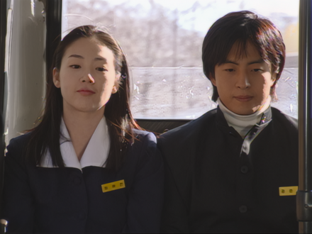 『映画 冬のソナタ 日本特別版』(配給:ギャガ)2026 年3月6日(金) 新宿ピカデリー他 全国ロードショー ©2025. KBS. All rights reserved