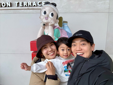 画像はおばたのお兄さんアメーバオフィシャルブログより