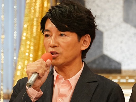 藤木直人【写真：竹内みちまろ】