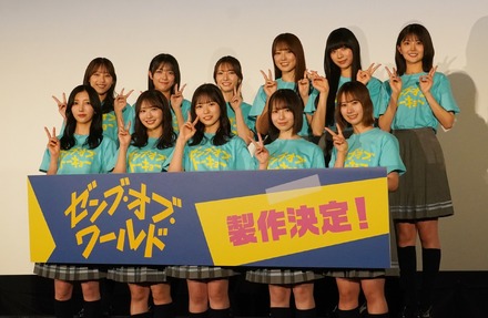 映画『ゼンブ・オブ・トーキョー』バースデイ記念上映最終回お祝い舞台挨拶【写真：竹内みちまろ】