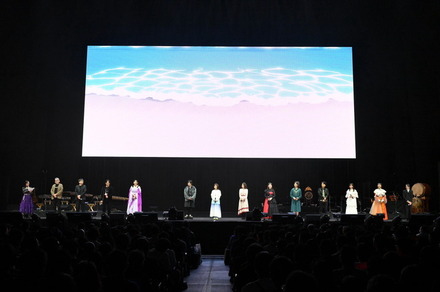 「EVANGELION:30+； 30th ANNIVERSARY OF EVANGELION」Final Program