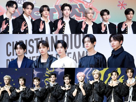 昨年はENHYPEN・TXT・&TEAMら27組出演…「Weverse Con Festival」、6月ソウルで2DAYS開催へ！