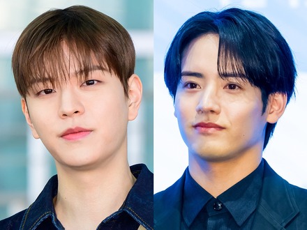 「画面が幸せ」Stray Kids・スンミン＆赤楚衛二、ロンドンで夢の再会！笑顔ハグにファン大興奮