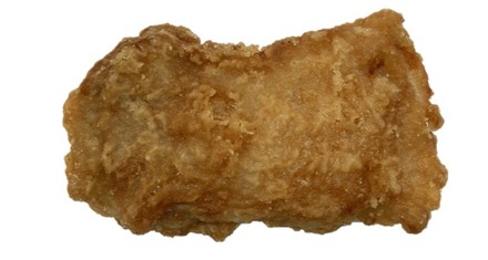 でかい揚げ鶏(税込250.56円)