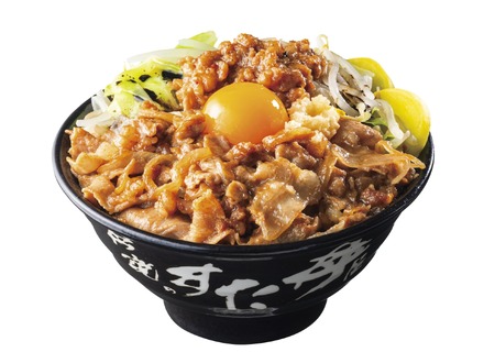 『G系油すた丼』1,190円（税込）