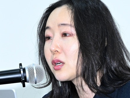 「NewJeansのため…」ミン・ヒジン氏、勝訴金256億ウォンを放棄するとしてHYBEに全訴訟の終結を提案