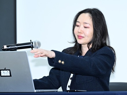 HYBEに勝った“余裕”か…「256億ウォン放棄」で和解を語るも、遅刻＆15分で会見終了のミン・ヒジンに賛否【発言全文】