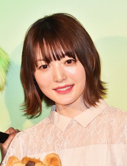 花澤香菜【撮影:こじへい】