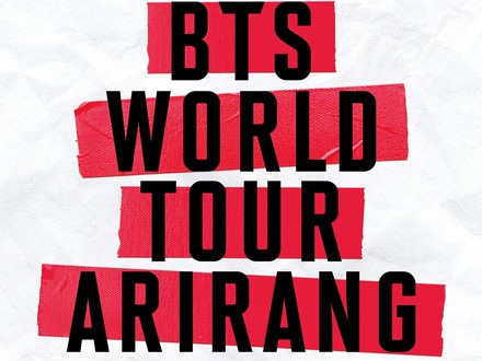BTSワールドツアーのライブビューイングチケット先行抽選受付が開始、入場者特典配布も決定