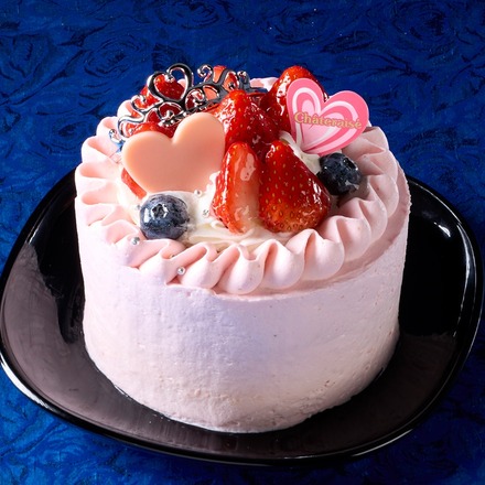 ストロベリートルテ 2,160円(税込)