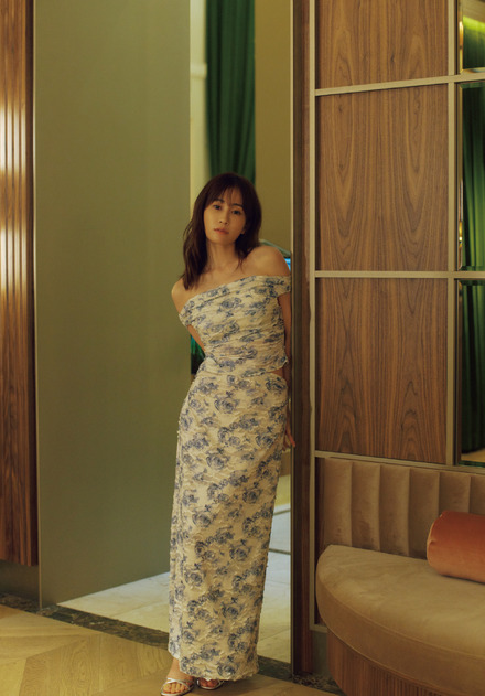 前田敦子写真集『Beste』©︎講談社 撮影／北岡稔章（最新中面カット）