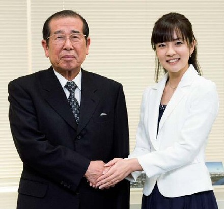 　日本放送協会（NHK）は25日、地上デジタル推進大使が鈴木奈穂子アナウンサーに決まったと発表した。